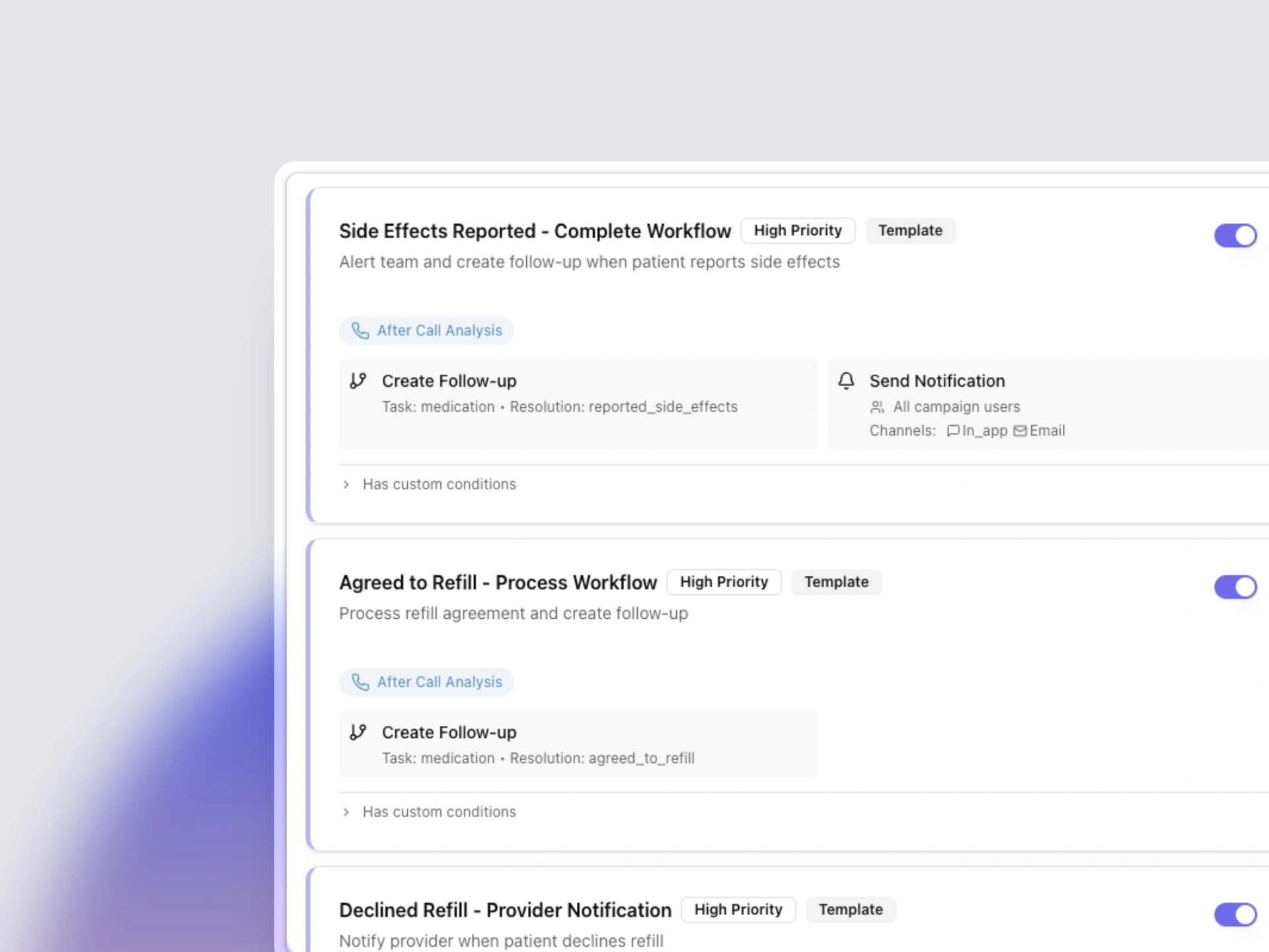 Medication adherence tracking system