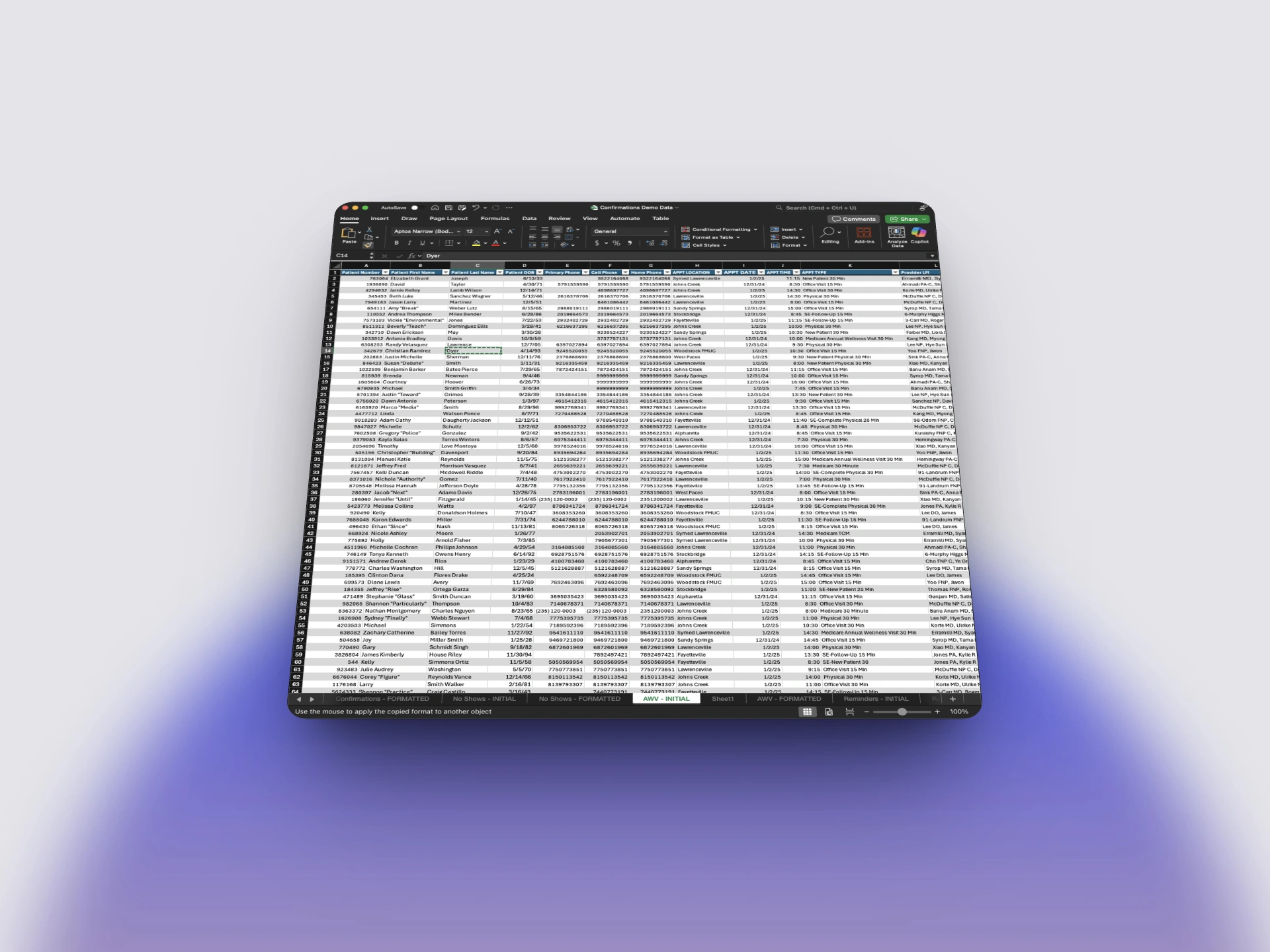 Medication management workflow system