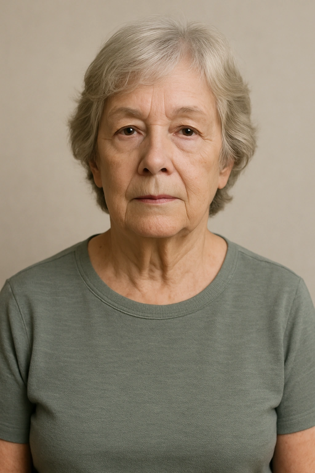 Patient conversation example